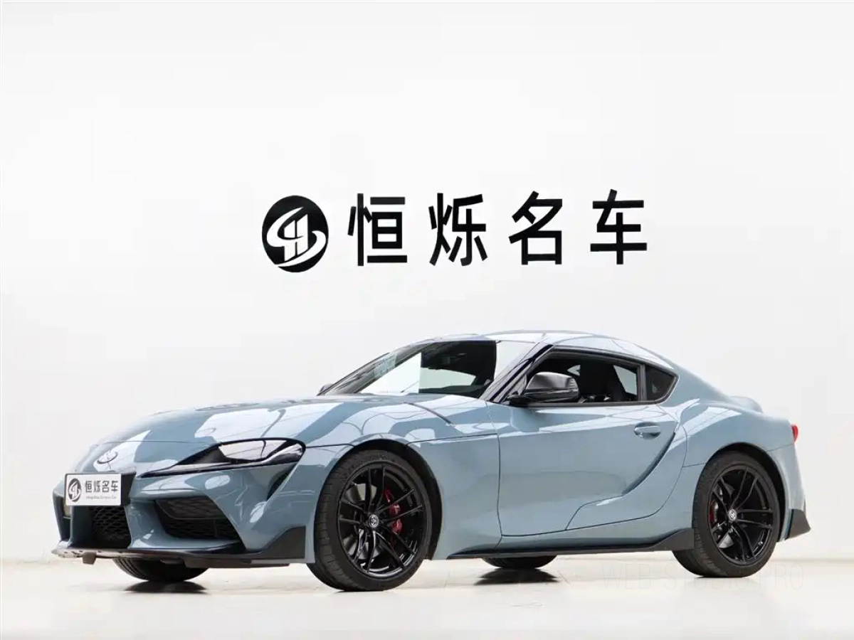 TOYOTA SUPRA  2022