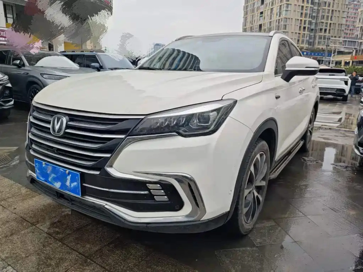 CHANGAN CS85 COUPE  2019