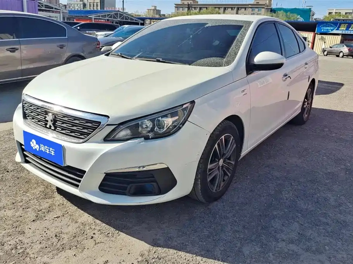 PEUGEOT 308