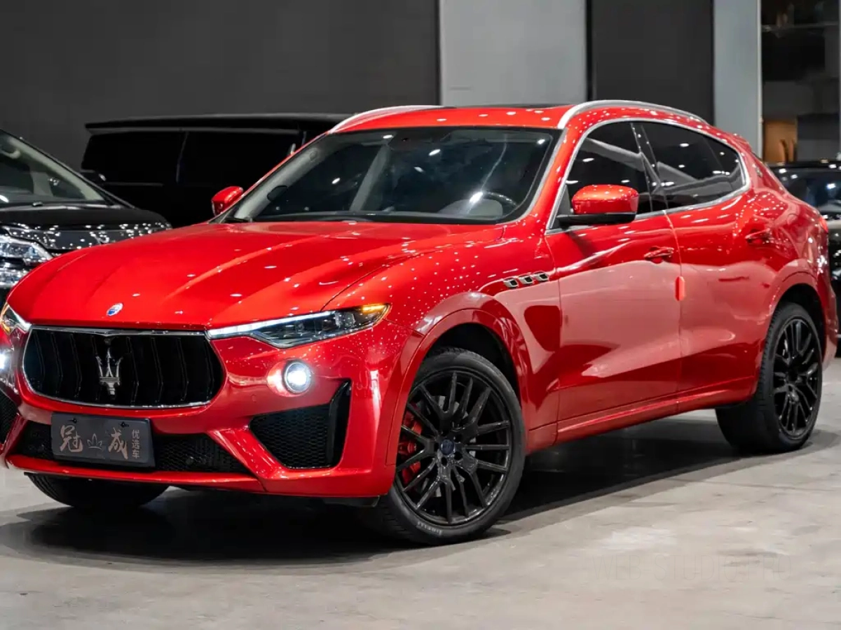 MASERATI LEVANTE  2019