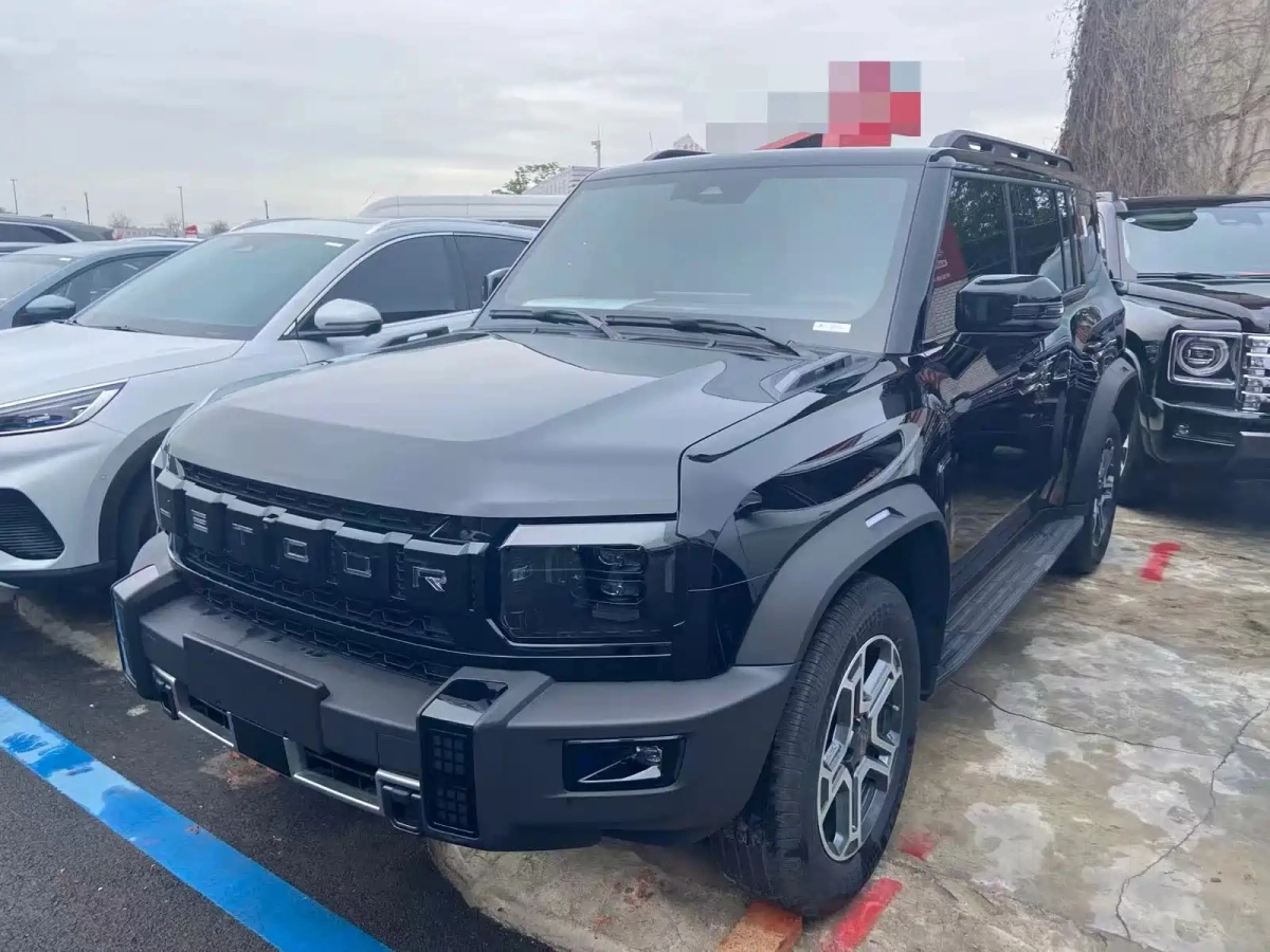 JETOUR TRAVELER  2026