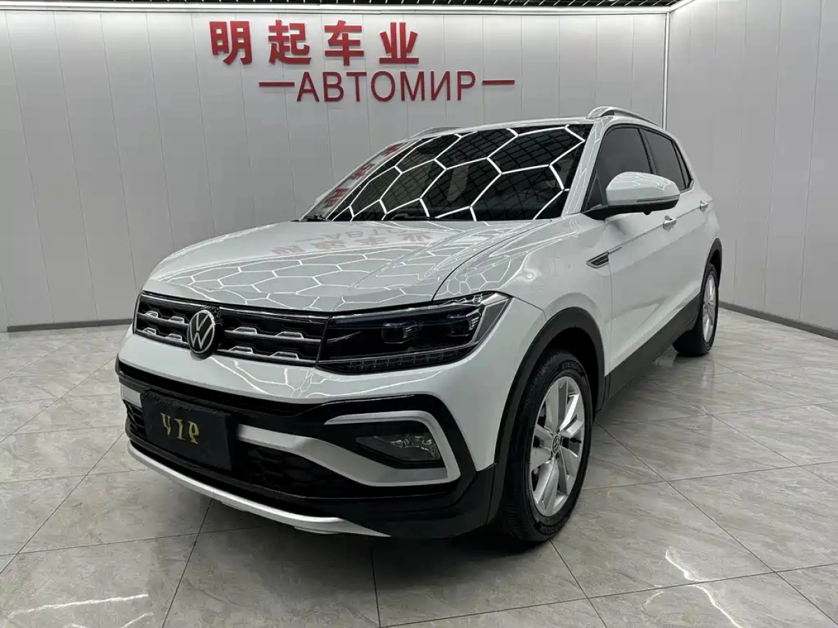 VOLKSWAGEN T-CROSS  2023