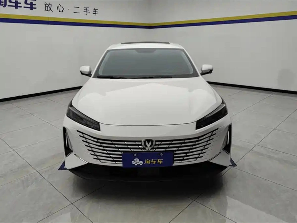 CHANGAN EADO