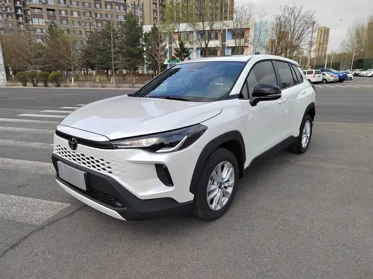 TOYOTA COROLLA CROSS  2026