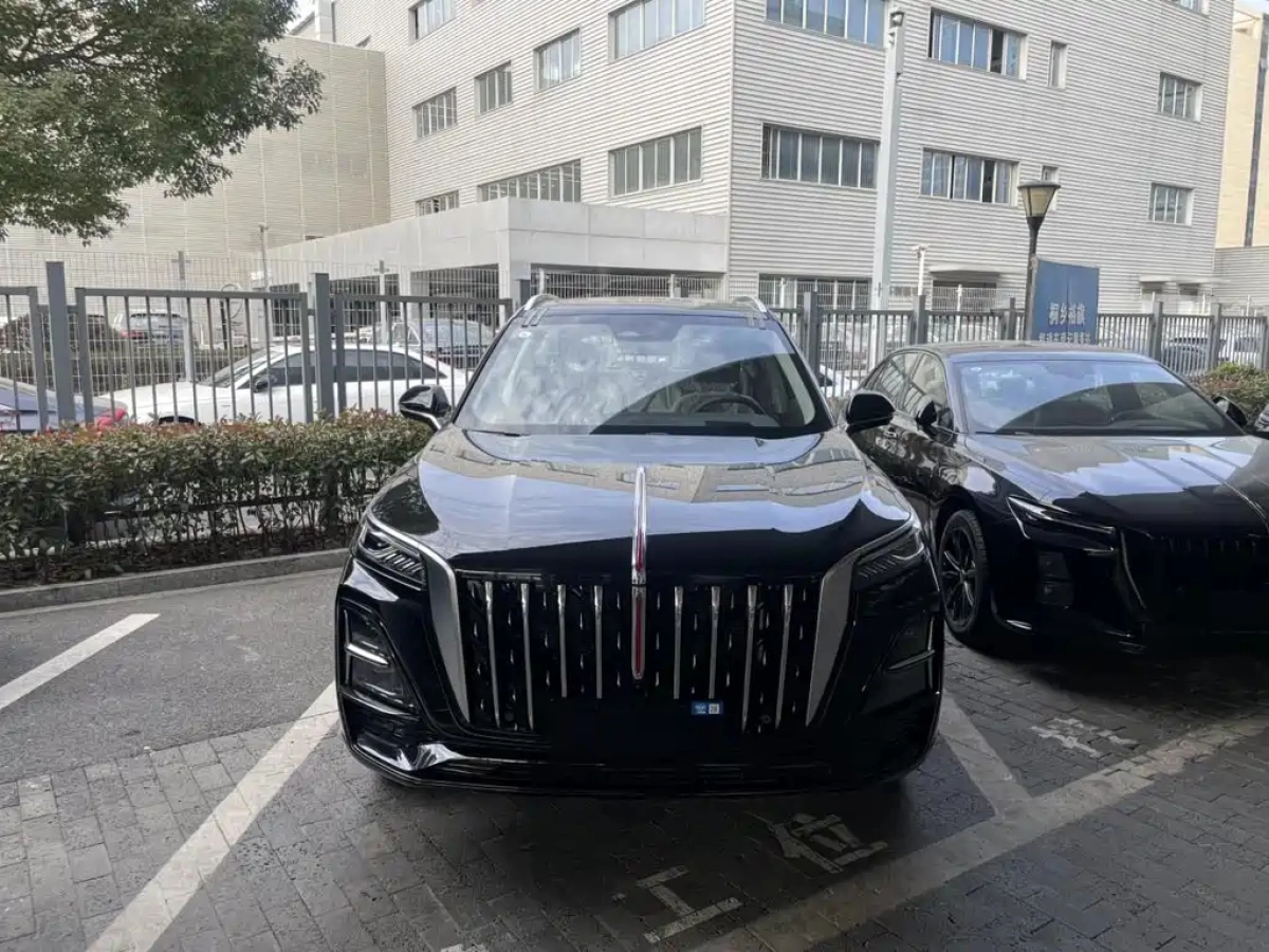 HONGQI HS5