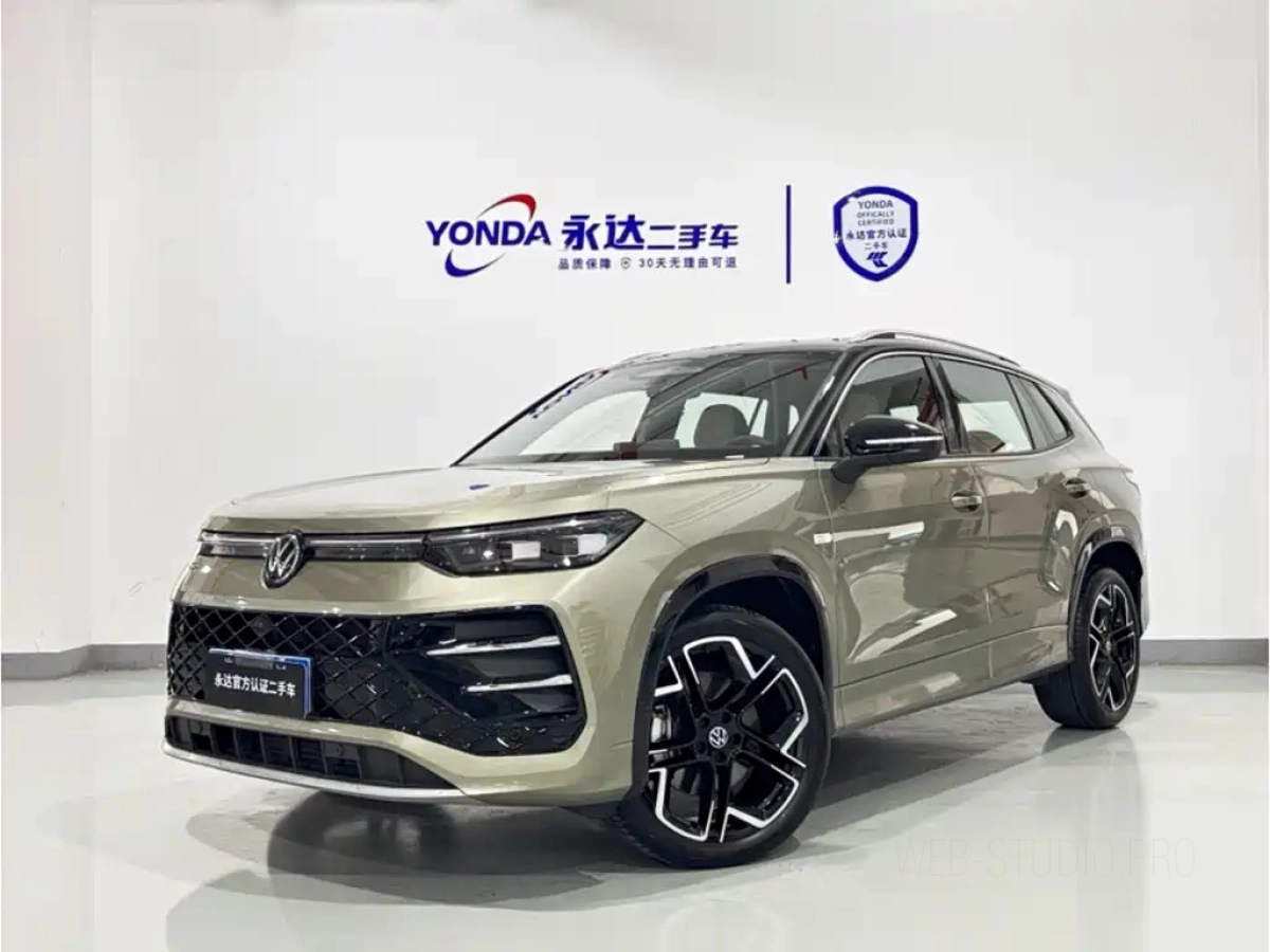 VOLKSWAGEN TAYRON  2025