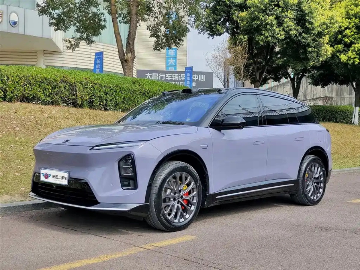 NIO ES6