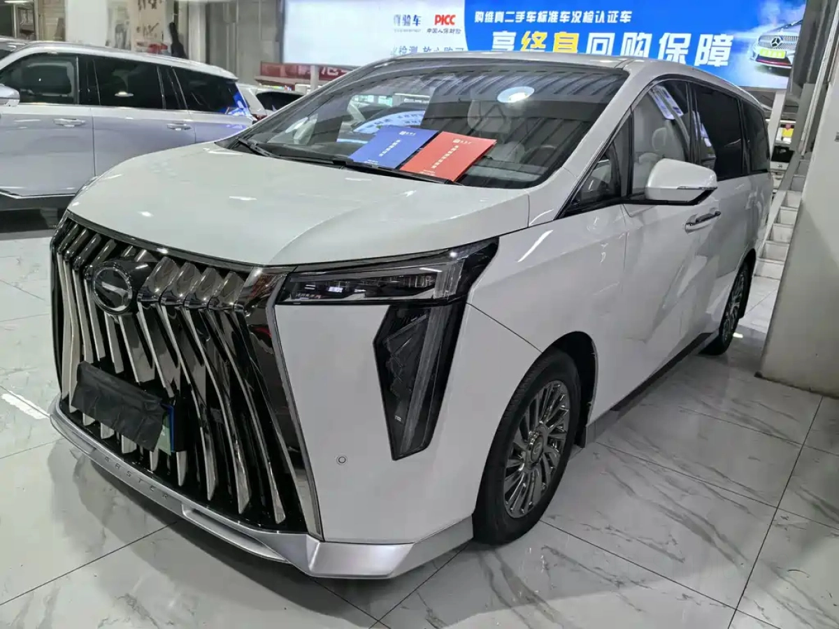 GAC TRUMPCHI TRUMPCHI M8