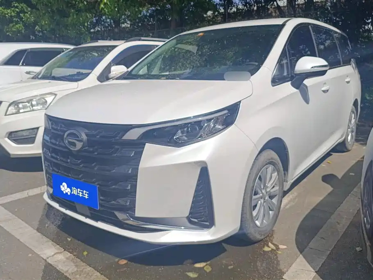 GAC TRUMPCHI TRUMPCHI M6  2026