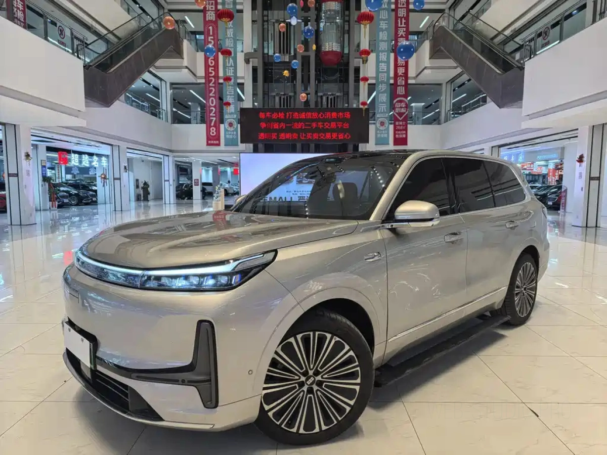 GEELY GALAXY GALAXY M9