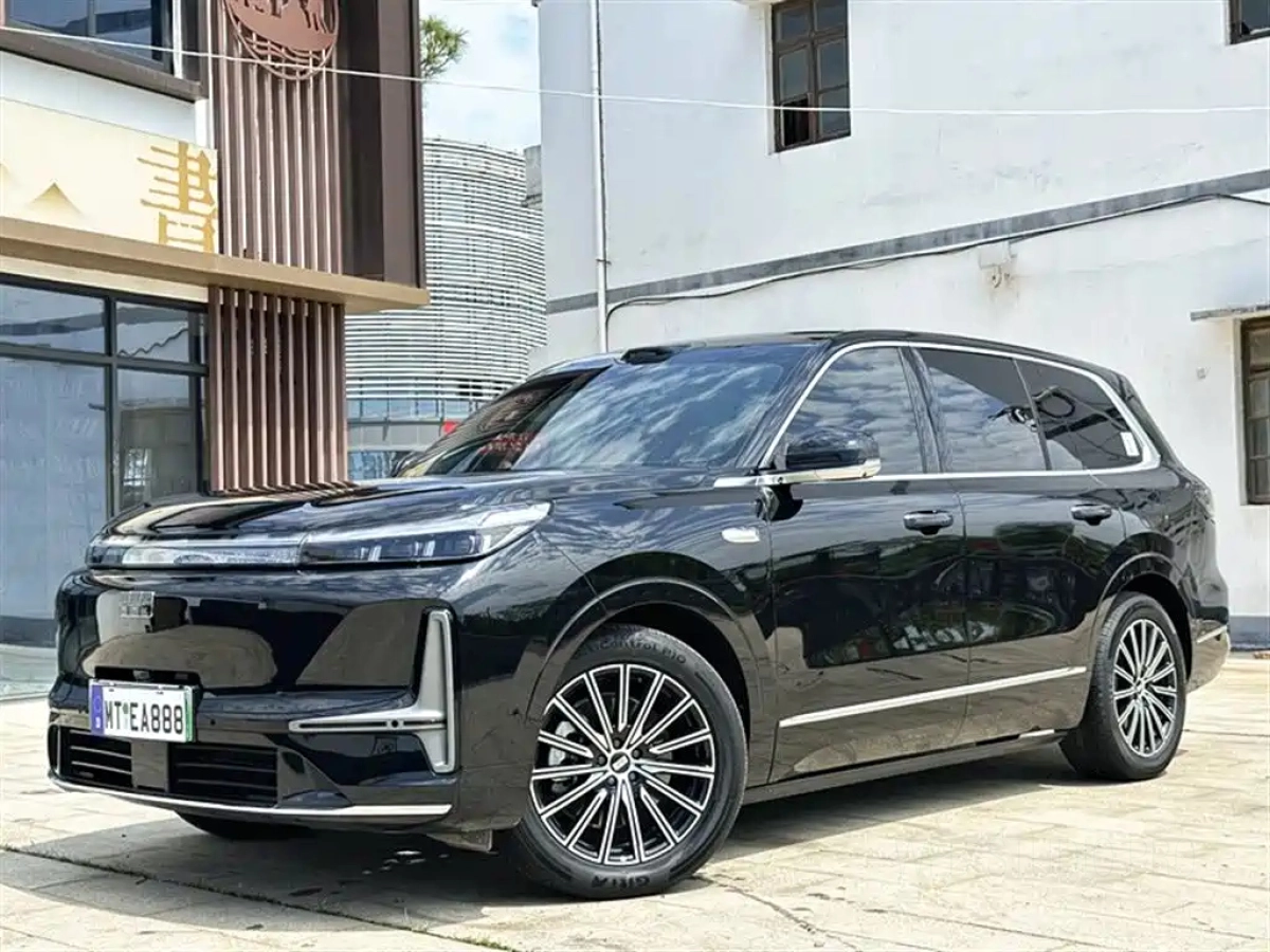 GEELY GALAXY GALAXY M9