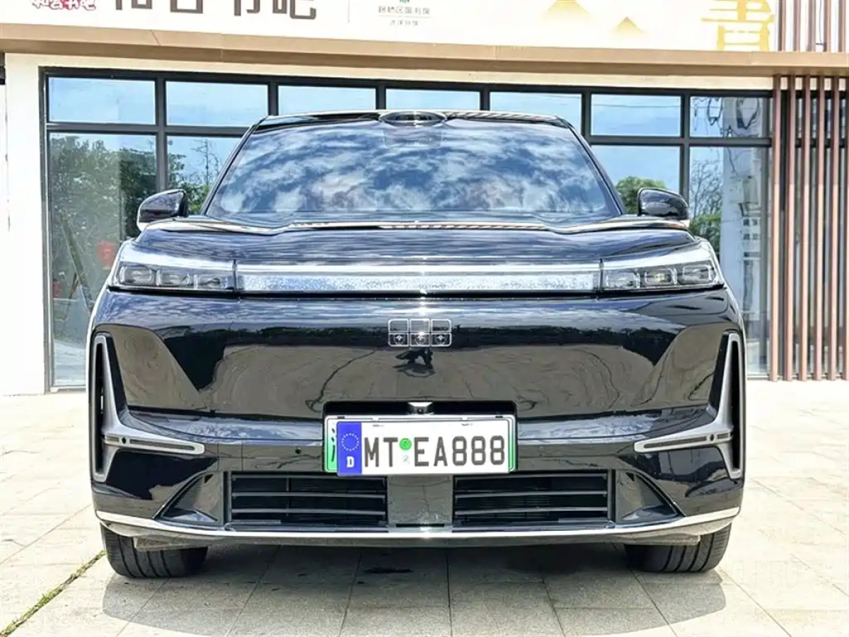 GEELY GALAXY GALAXY M9