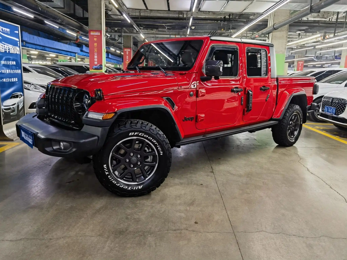 JEEP GLADIATOR