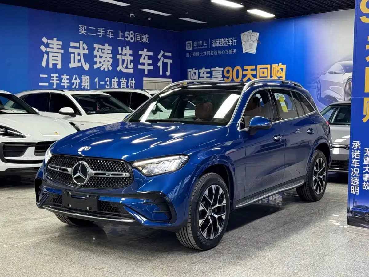 MERCEDES-BENZ GLC  2026
