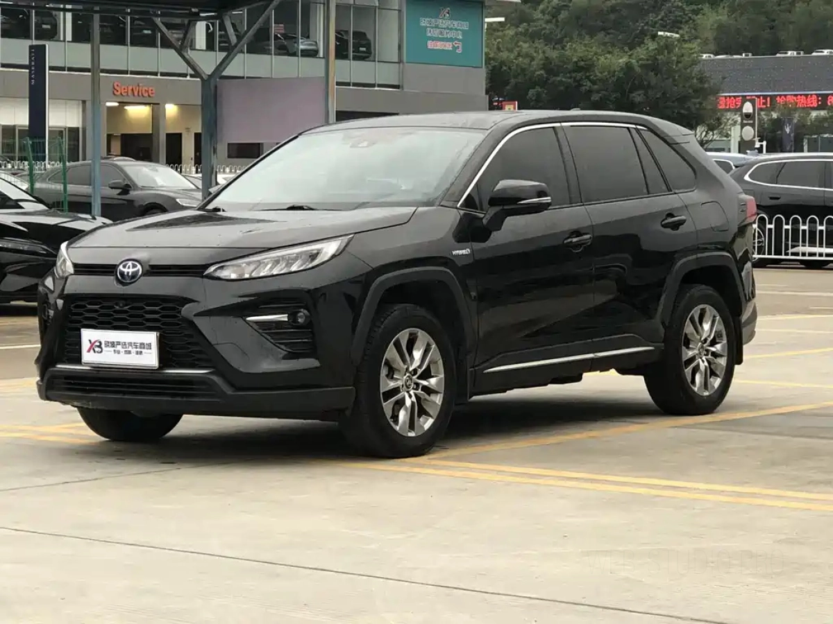 TOYOTA WILDLANDER  2022