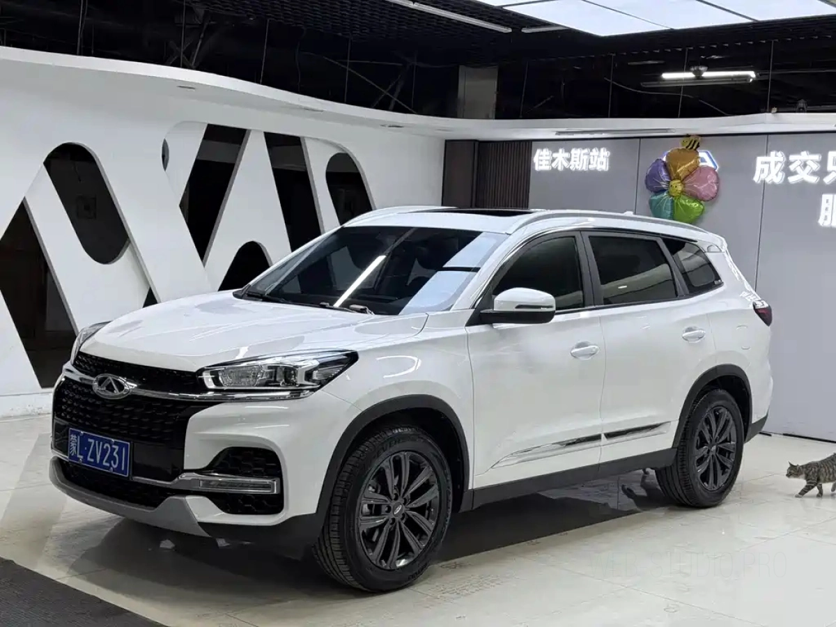 CHERY TIGGO 8