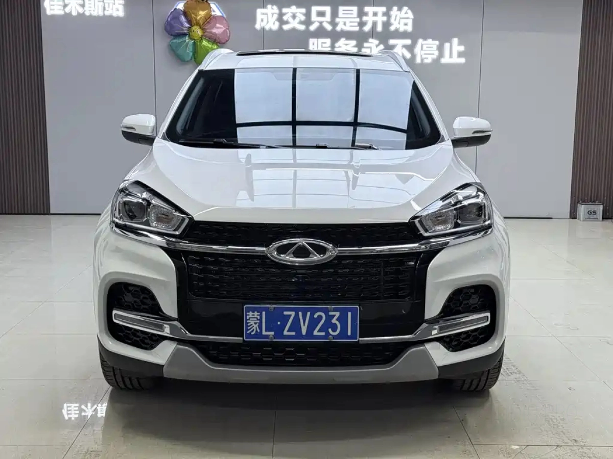 CHERY TIGGO 8