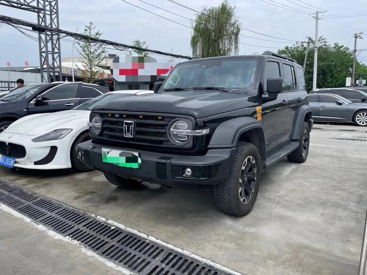 TANK 300 NEW ENERGY  2025