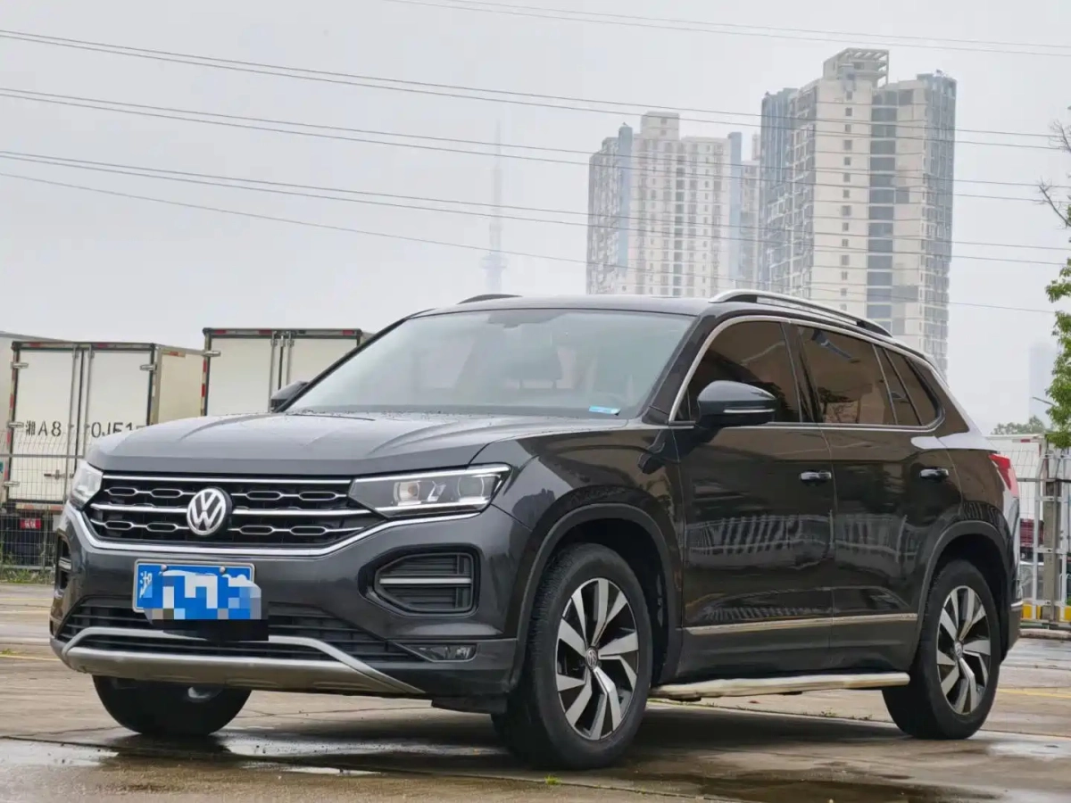 VOLKSWAGEN TAYRON  2019