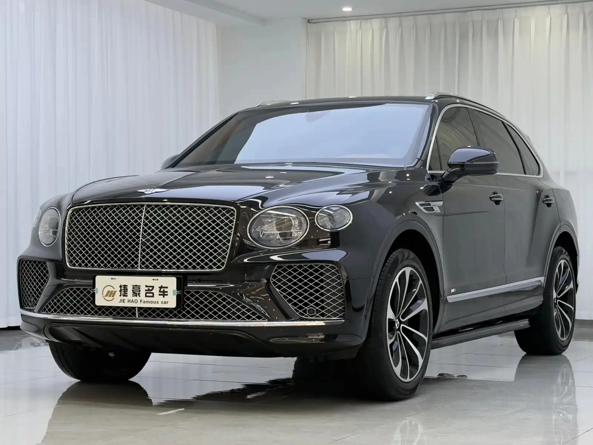 BENTLEY BENTAYGA  2020