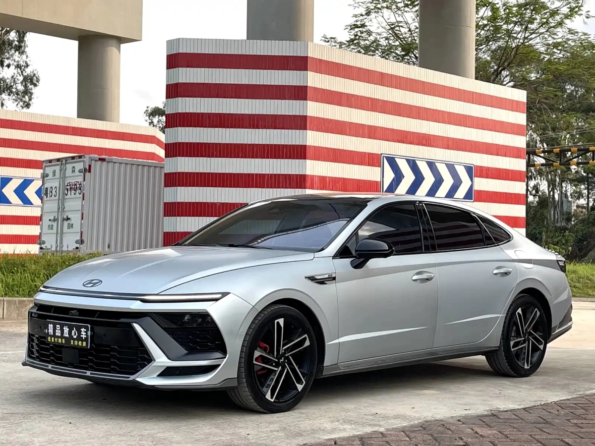 HYUNDAI SONATA  2024