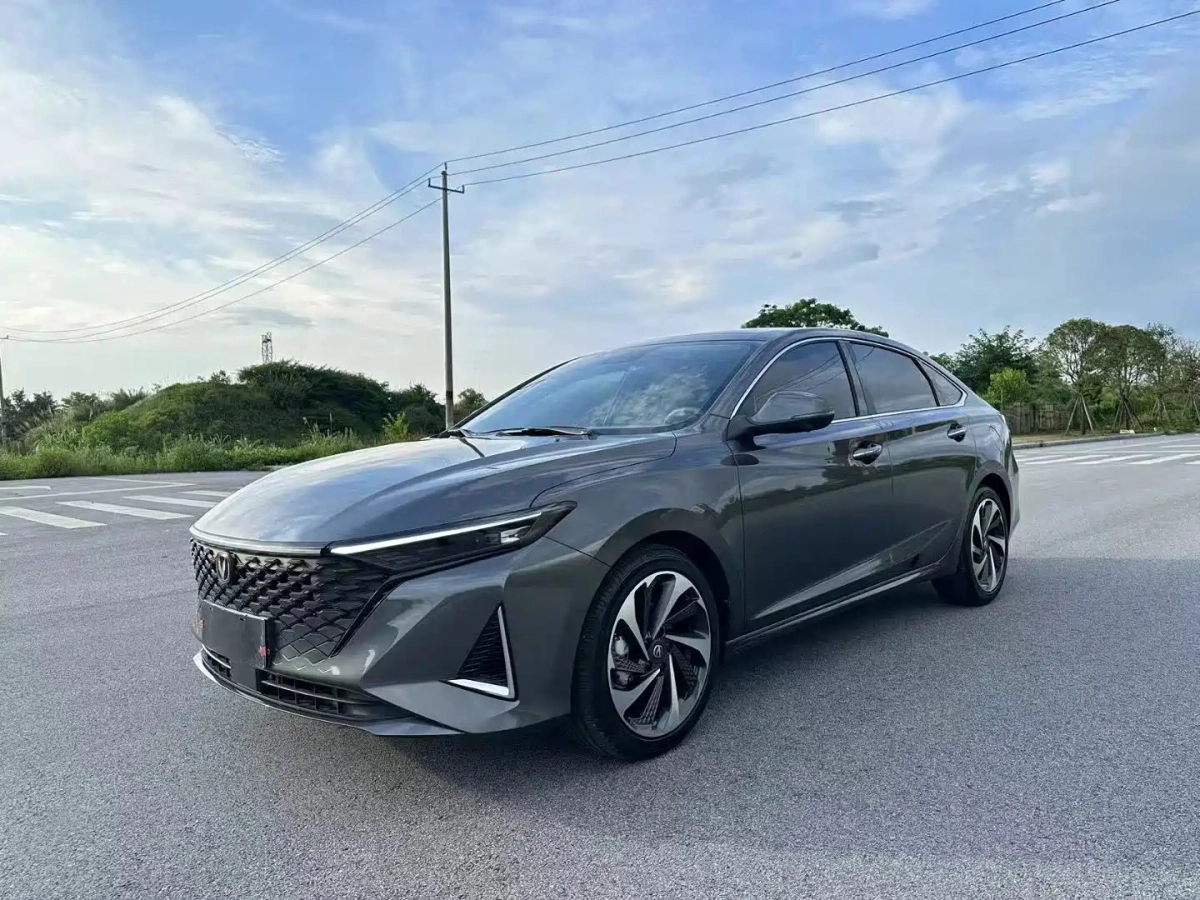 CHANGAN RAETON PLUS  2023