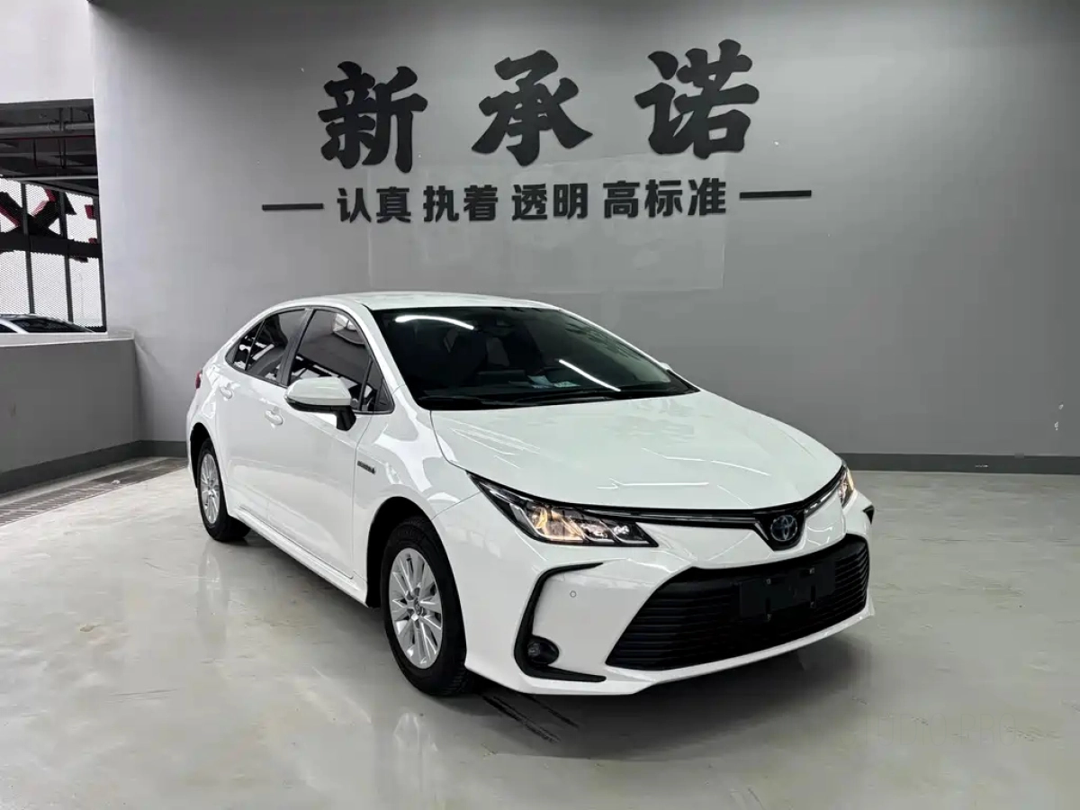 TOYOTA COROLLA  2022