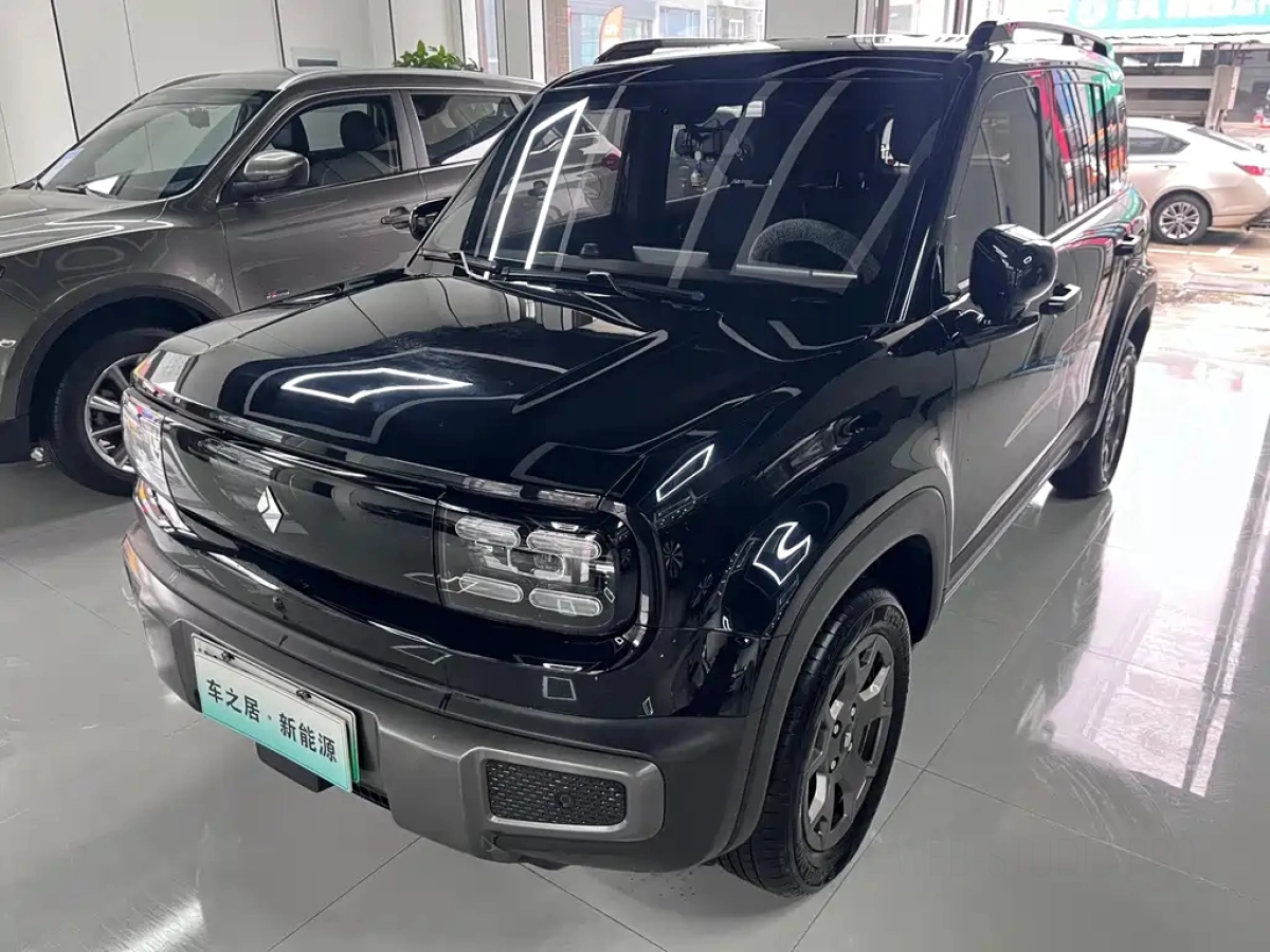 BAOJUN YUEYE PLUS  2025