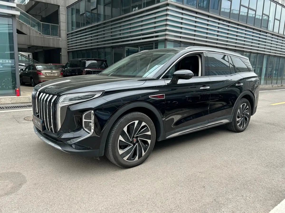 HONGQI HS7 PHEV  2024