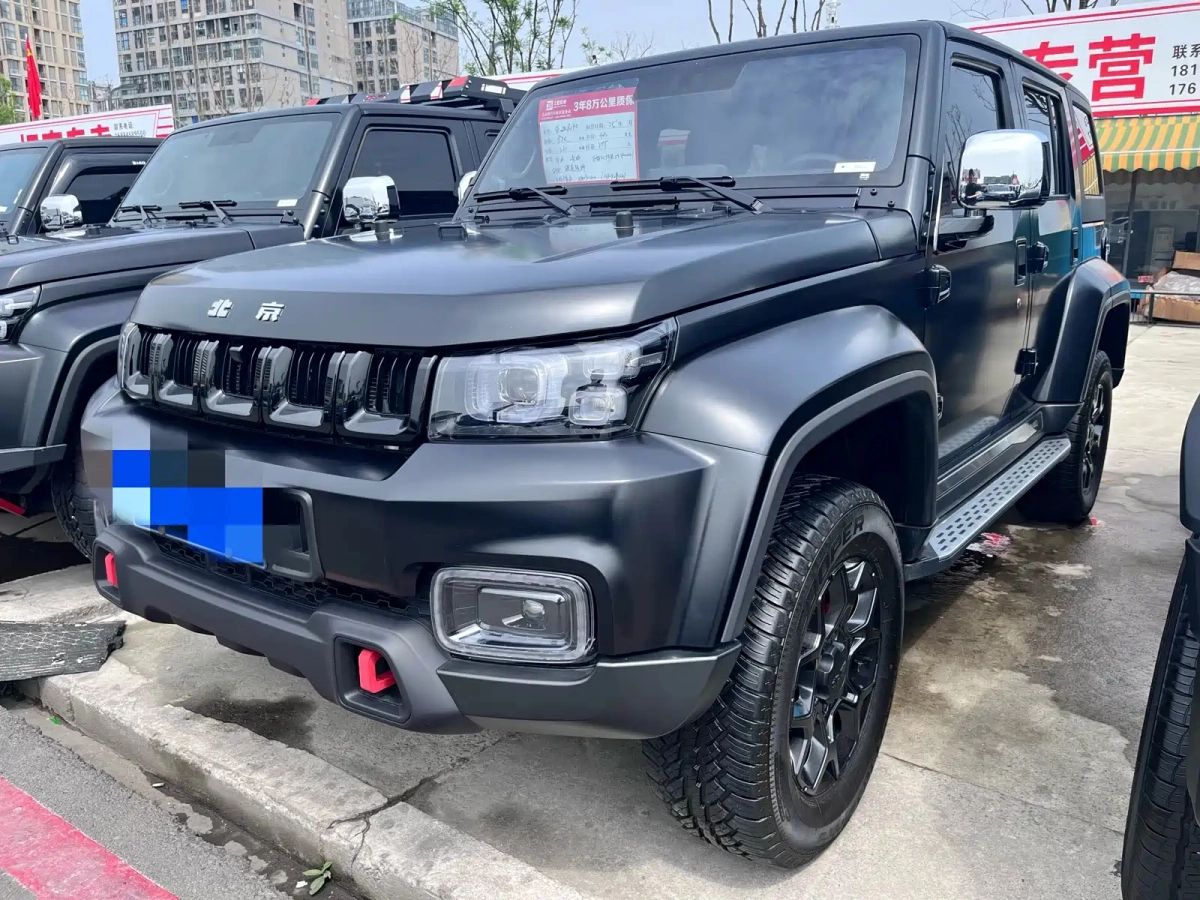 BAIC BEIJING BJ40