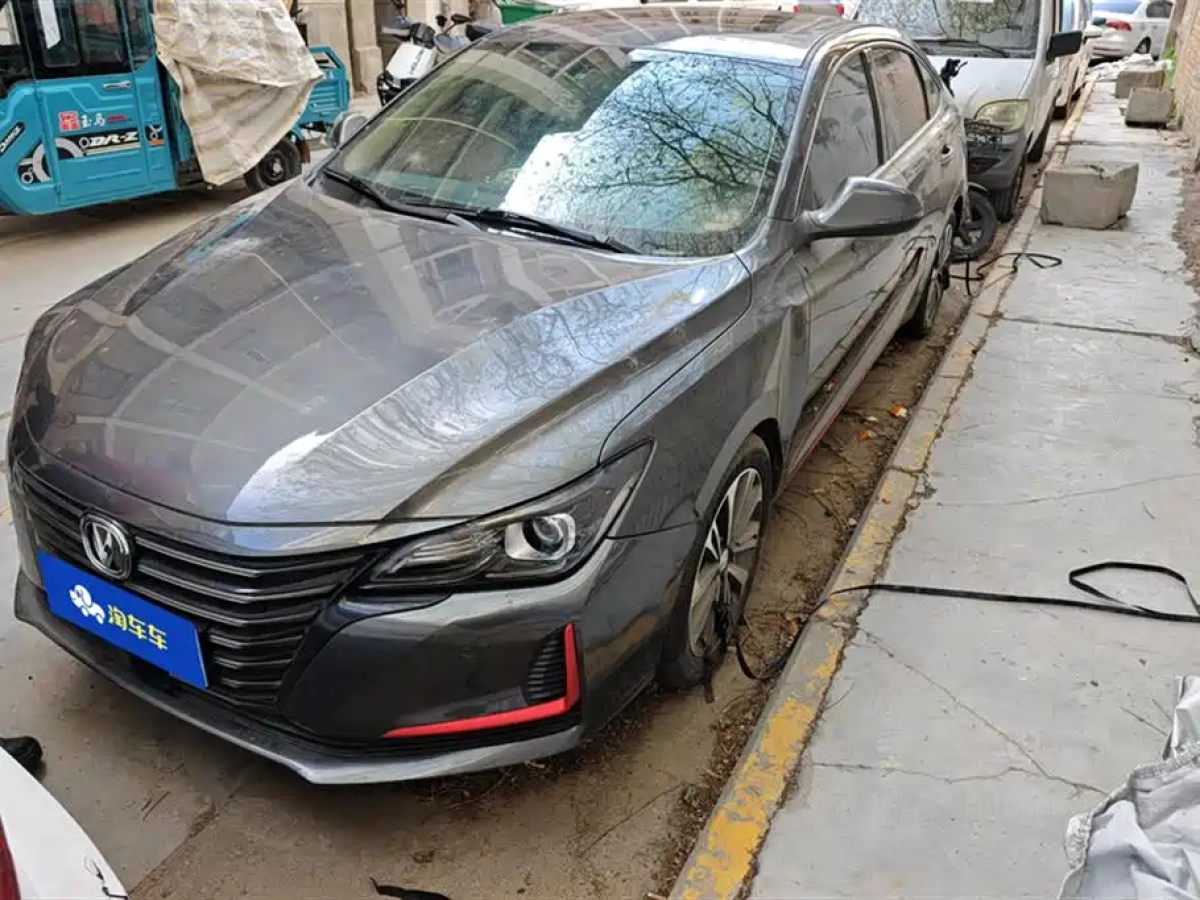 CHANGAN RAETON CC  2020