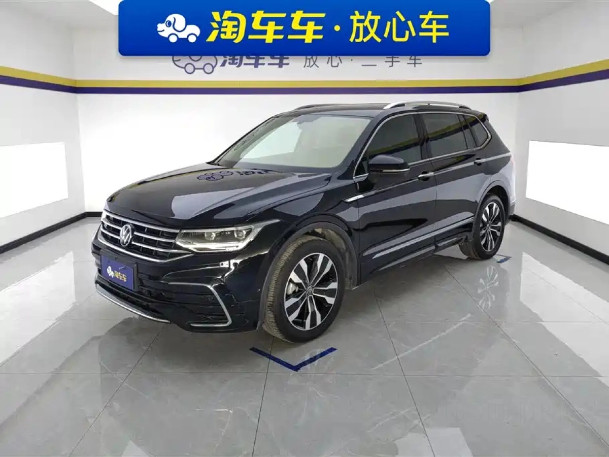 VOLKSWAGEN TIGUAN L