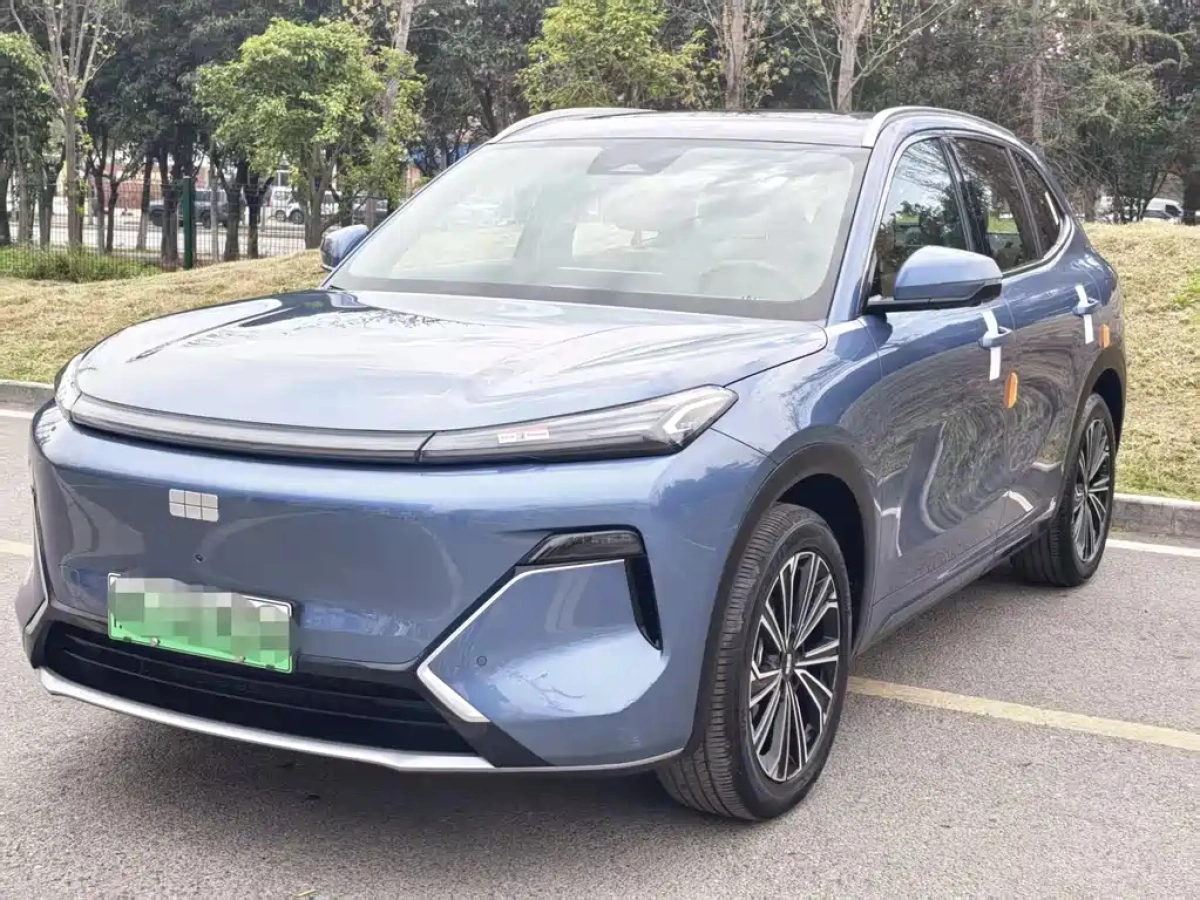 GEELY GALAXY GALAXY STARSHIP 7 EM-I