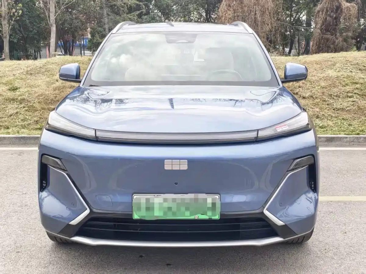 GEELY GALAXY GALAXY STARSHIP 7 EM-I