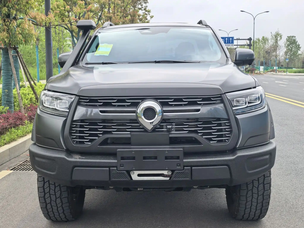 GREAT WALL POER  2026