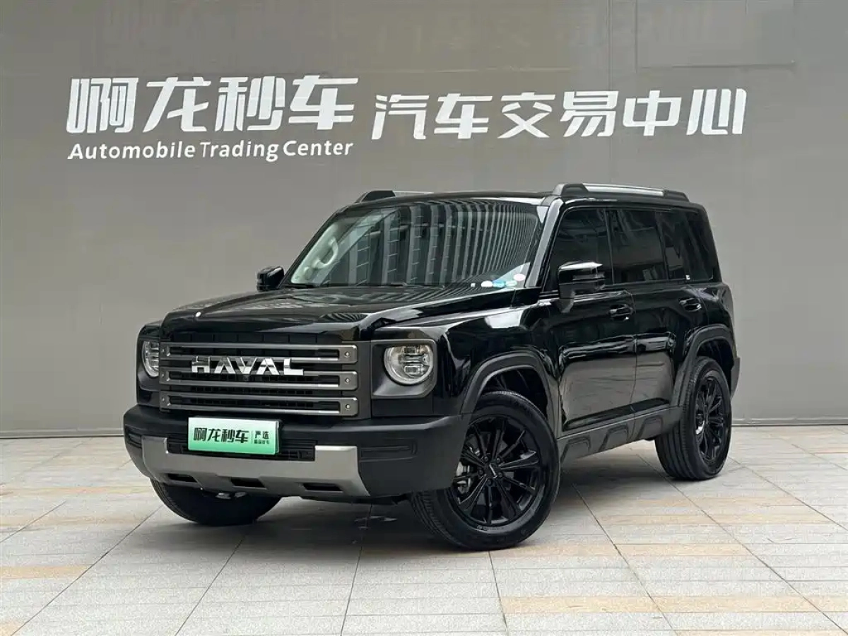 HAVAL MENGLONG  2025