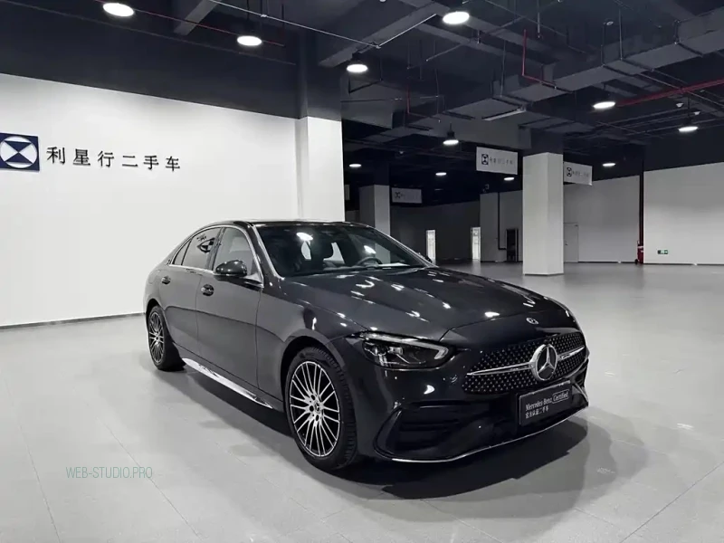 MERCEDES BENZ C-CLASS