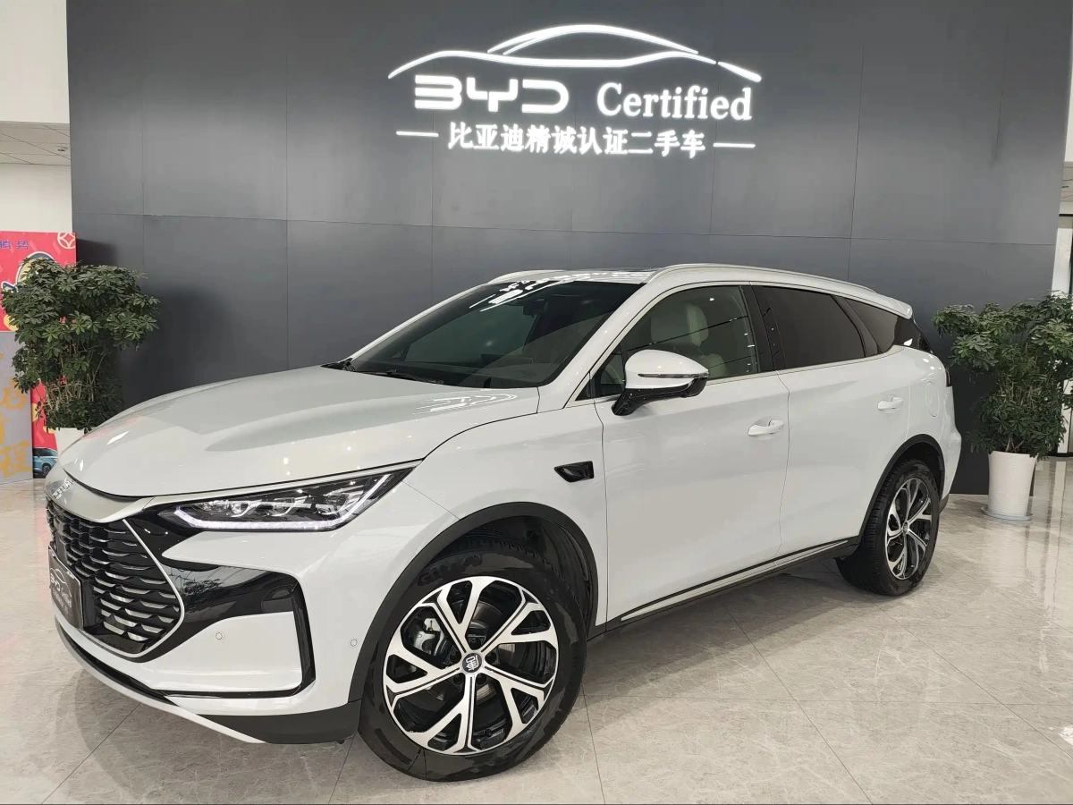 BYD TANG  2025