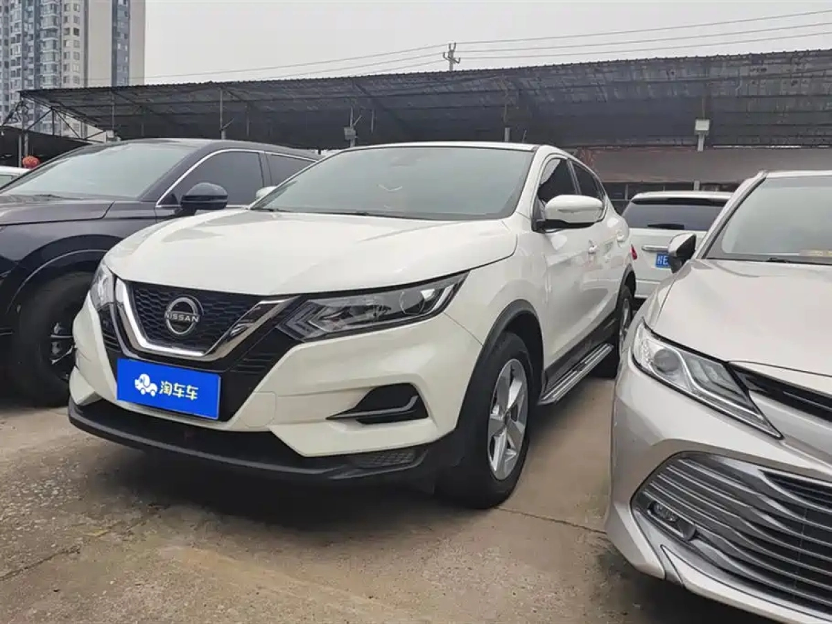 NISSAN QASHQAI  2024