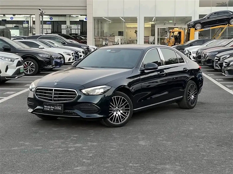 MERCEDES BENZ C-CLASS