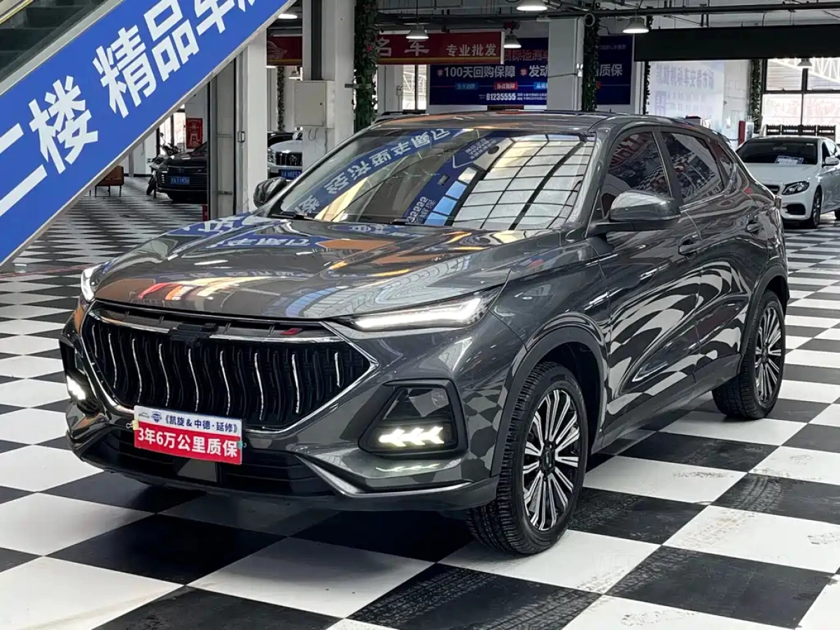 CHANGAN OSHAN X5