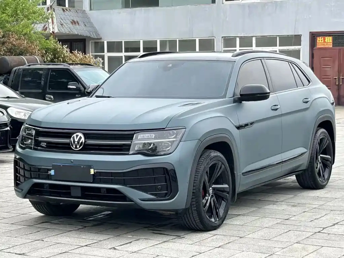 VOLKSWAGEN TERAMONT  2022
