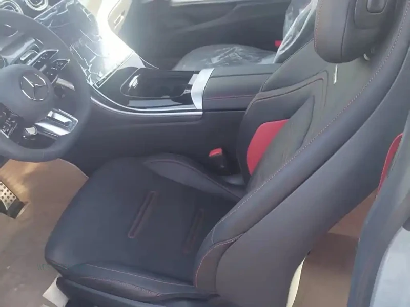 MERCEDES BENZ CLE AMG