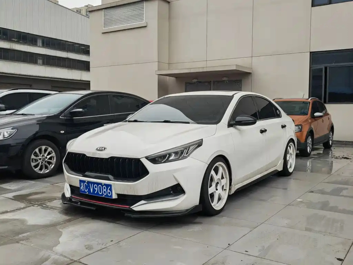KIA K3