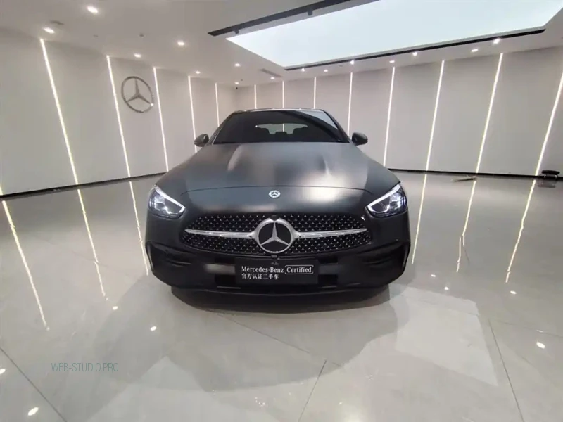 MERCEDES BENZ C-CLASS