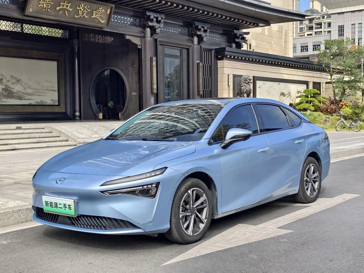 GAC AION AION S MAX  2024