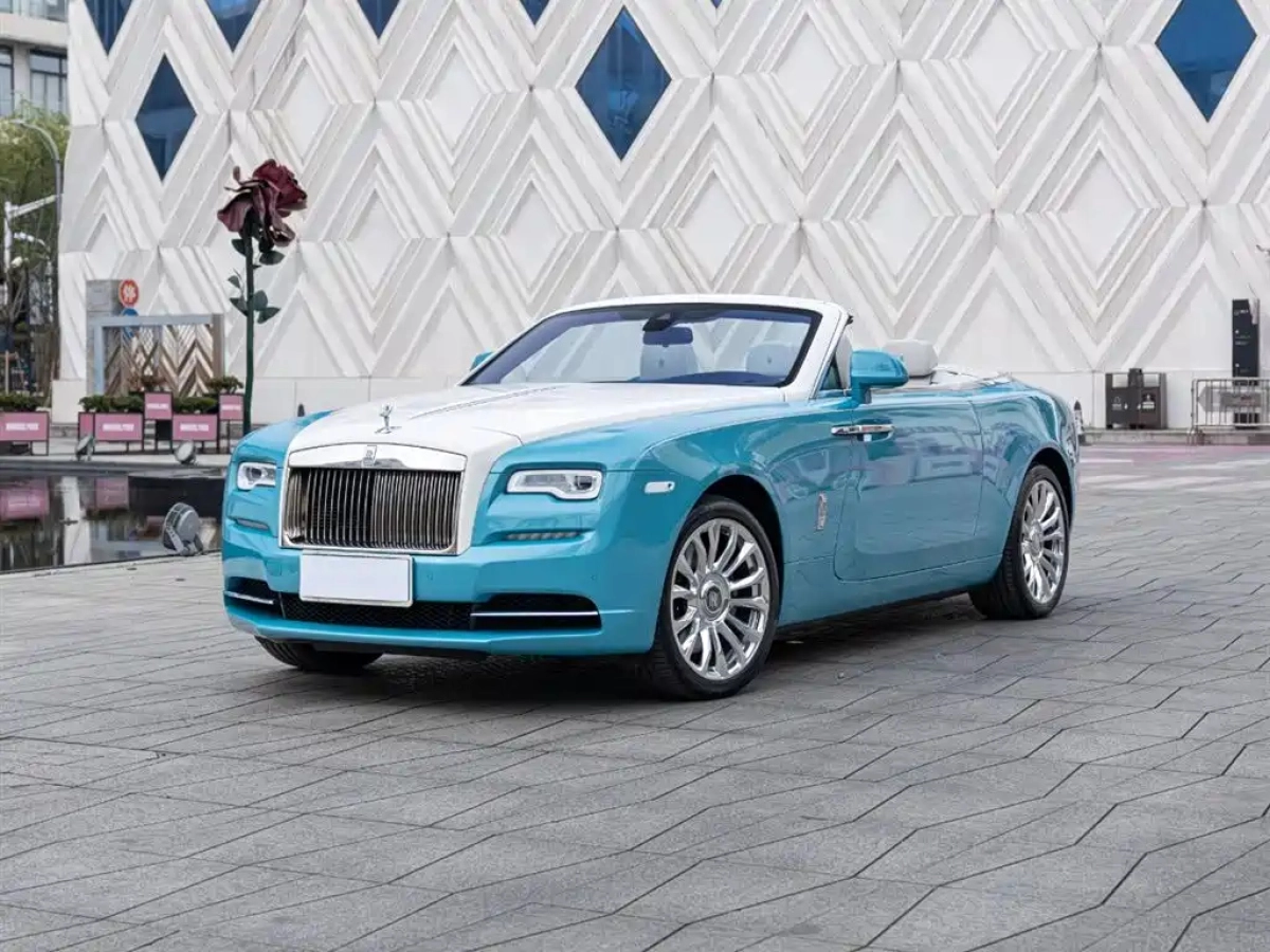 ROLLS ROYCE DAWN