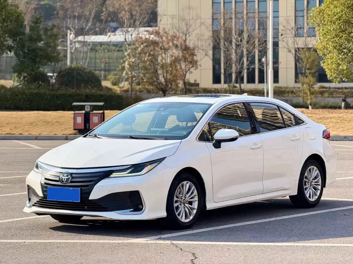 TOYOTA ALLION