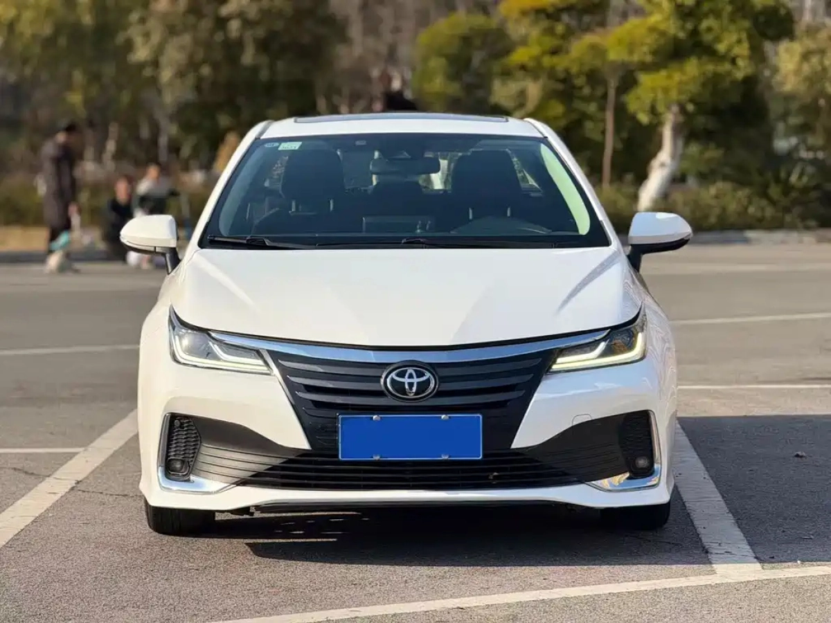 TOYOTA ALLION