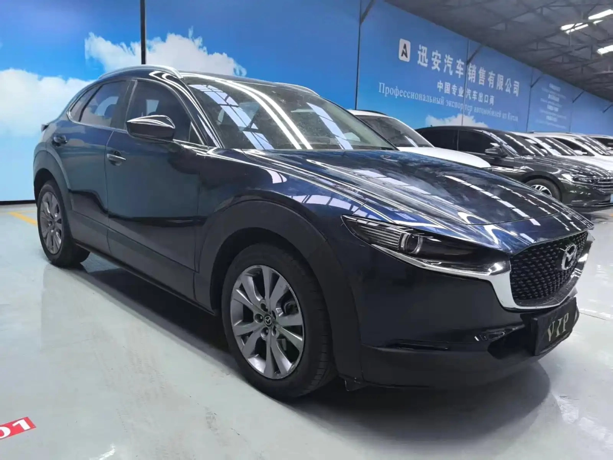 MAZDA CX-30  2022